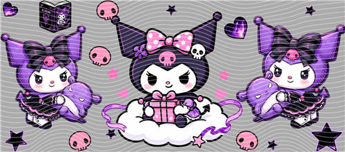 16oz Sanrio-K 575